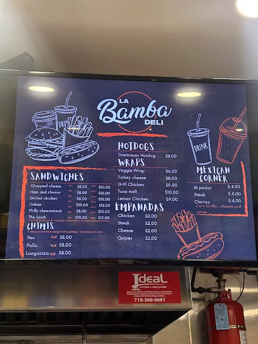 La Bamba Deli Grocery Picture 3