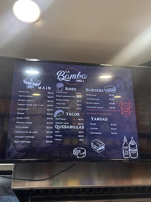 La Bamba Deli Grocery Picture 4