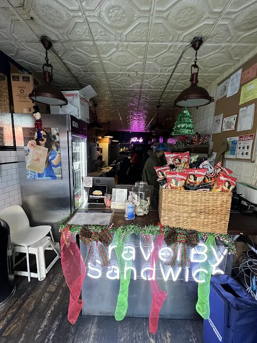 The Sandwich Shop Picture 6