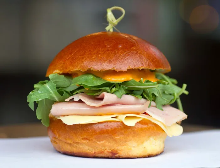 The Sandwich Shop Picture 9
