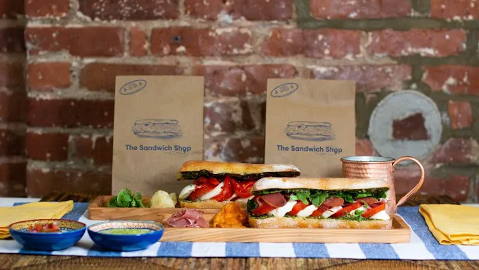 The Sandwich Shop Picture 8