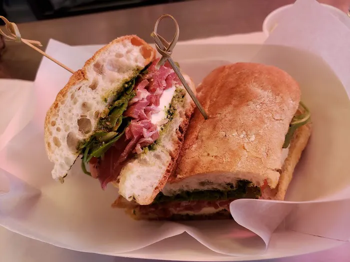 The Sandwich Shop Picture 7