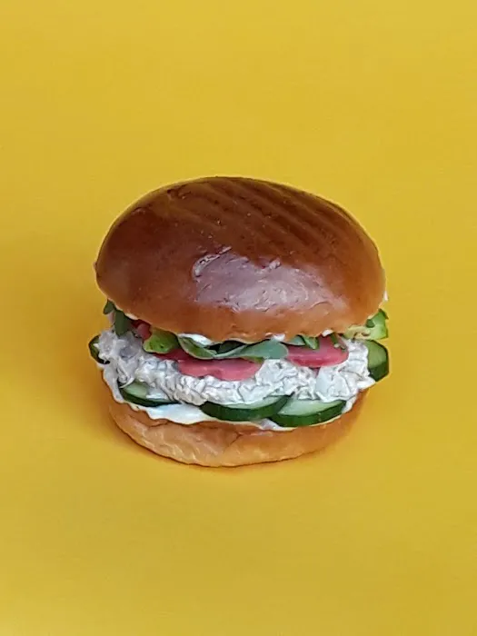 The Sandwich Shop Picture 3