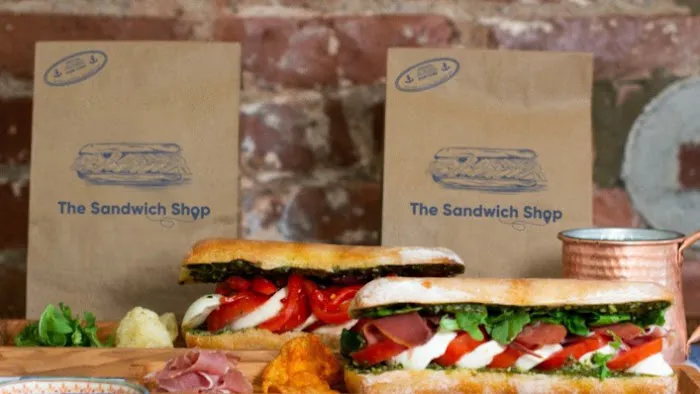 The Sandwich Shop Picture 10