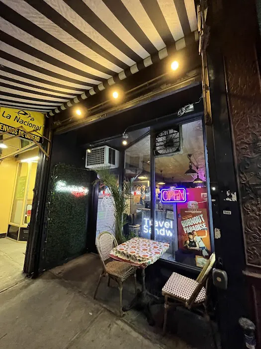 The Sandwich Shop Picture 1