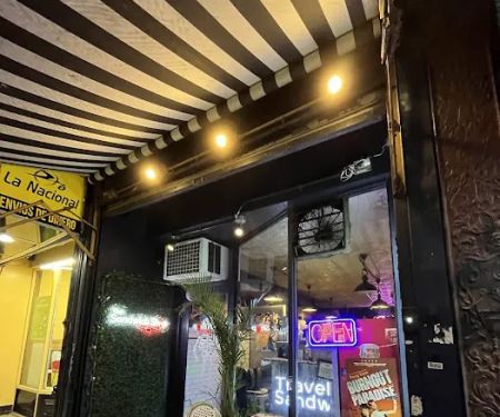 The Sandwich Shop