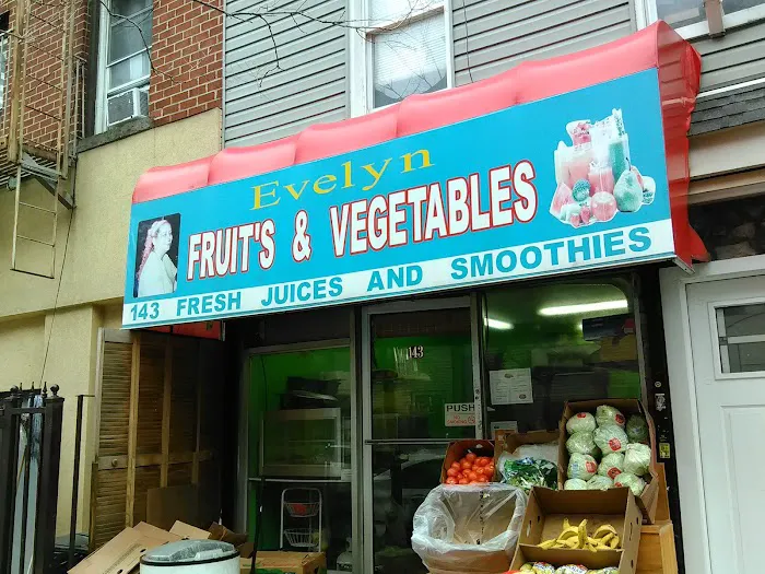 Evelyn Fruits & Vegetables Picture 1