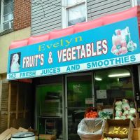 Evelyn Fruits & Vegetables ico