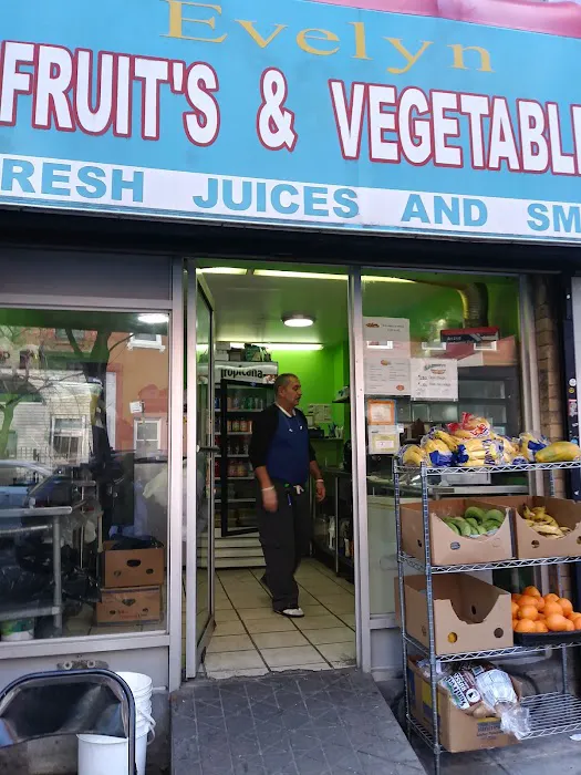 Evelyn Fruits & Vegetables Picture 4