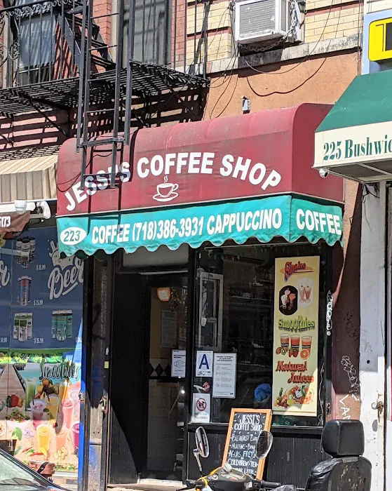 Jessi's Coffee Shop Picture 6