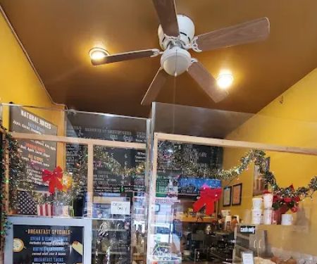 Jessi's Coffee Shop
