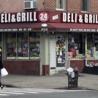 Mike Deli & Grill ico