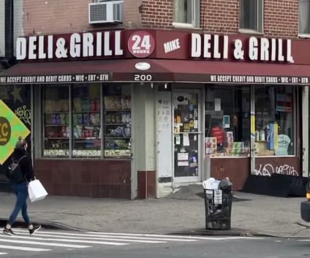 Mike Deli & Grill