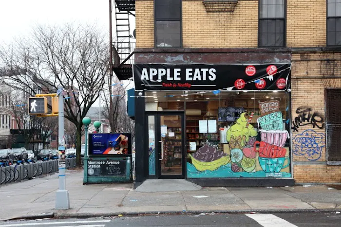 Apple Eats Picture 1