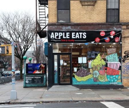 Apple Eats