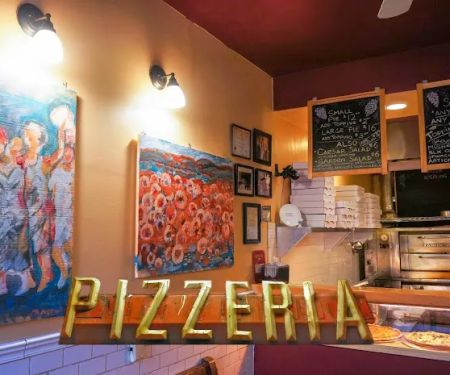 Roebling Pizzeria