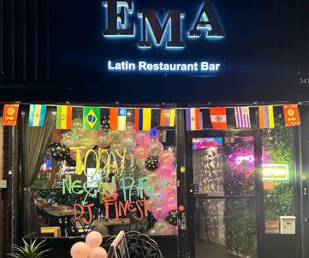 EMA Restaurant Bar