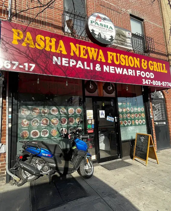 Pasha Newa Fusion and Grill Picture 4