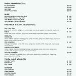 Pasha Newa Fusion and Grill