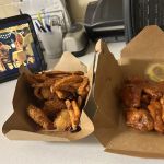 Unidentified Flying Chickens - JH