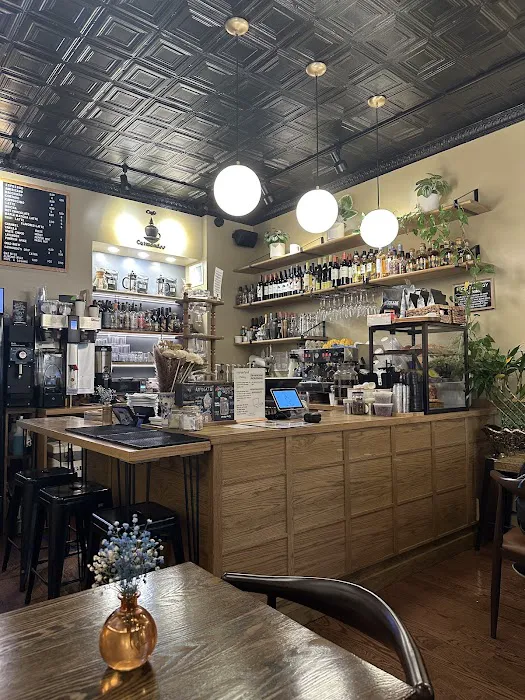Cafe Catmandoo Picture 6