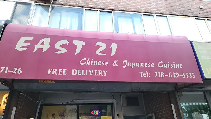 East 21 Picture 1