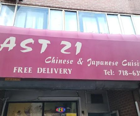 East 21
