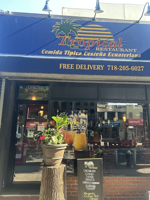 Tropical Restaurant 4 Picture 4