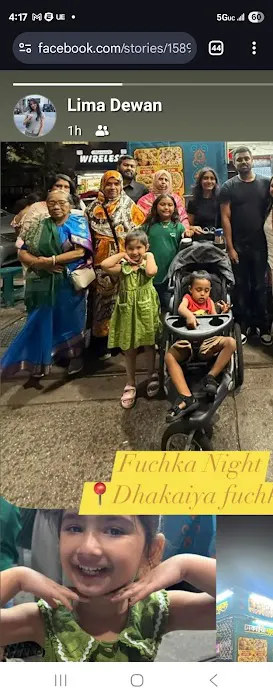 Dhakaiya Fuchka Picture 6