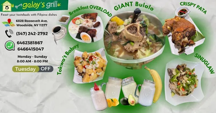 Tyang Gelay's grill Picture 9