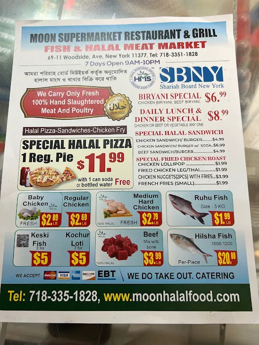 Moon Supermarket & Grill Picture 10