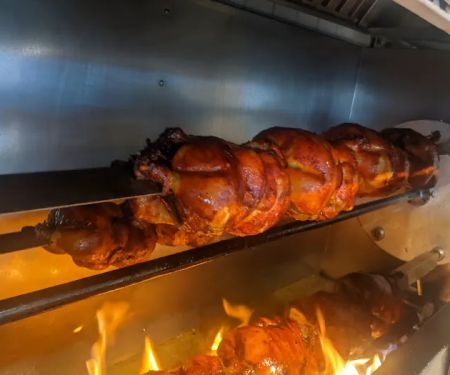 Pollos A La Brasa Marion
