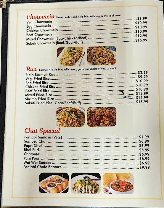 Namaste Tasi Delek Restaurant & Bar Picture 1