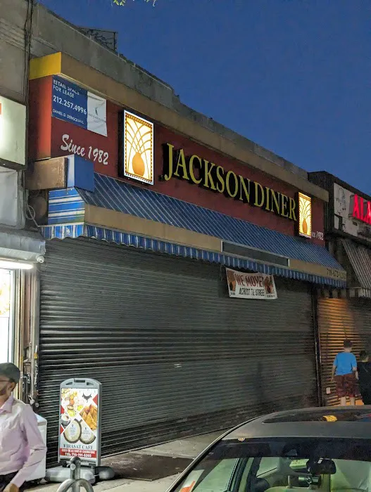 JACKSON DINER - INDIAN CUISINE Picture 8