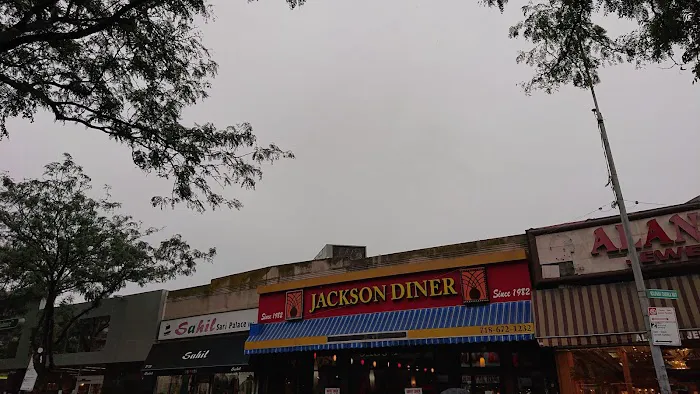 JACKSON DINER - INDIAN CUISINE Picture 1