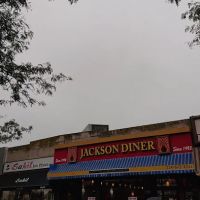 JACKSON DINER - INDIAN CUISINE ico