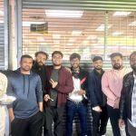 Kolkata Street Food Pav Bhaji