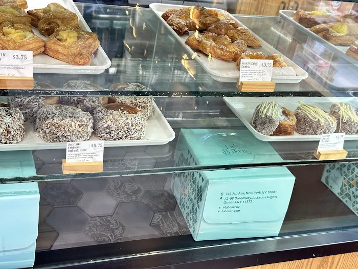 La Baker Picture 1