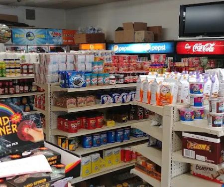 SB Deli & Convenience