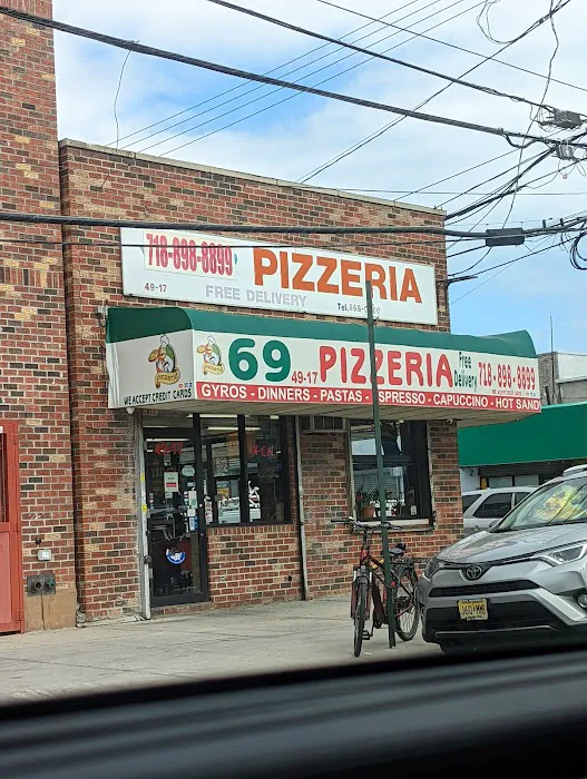 69 Pizzeria Picture 6