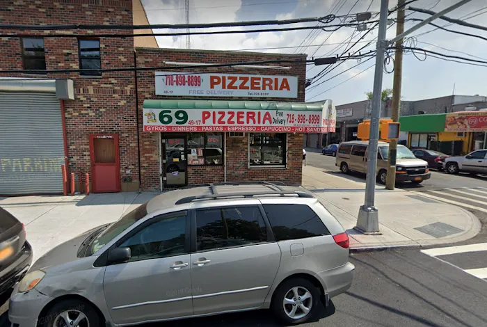 69 Pizzeria Picture 9
