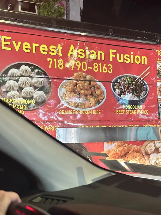 Everest Asian Fusion Food Truck Picture 1