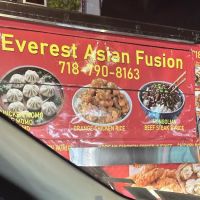 Everest Asian Fusion Food Truck ico