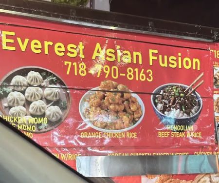 Everest Asian Fusion Food Truck