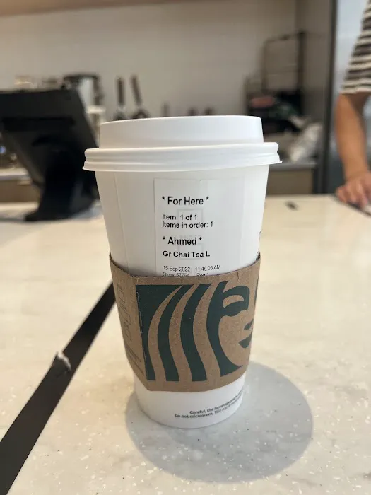 Starbucks Picture 8