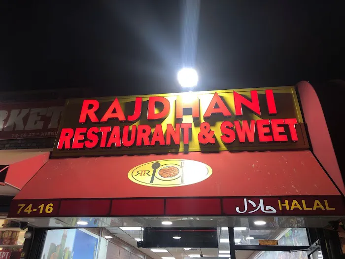 Rajdhani Restaurant and Sweets Picture 2