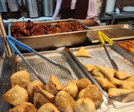 Rajdhani Restaurant and Sweets