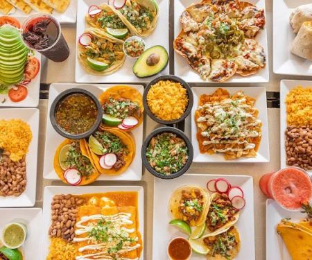 Homemade Taqueria Jackson Heights
