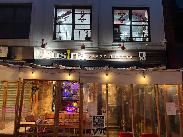Kusina Pinoy Bistro Picture 1
