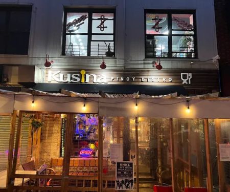 Kusina Pinoy Bistro